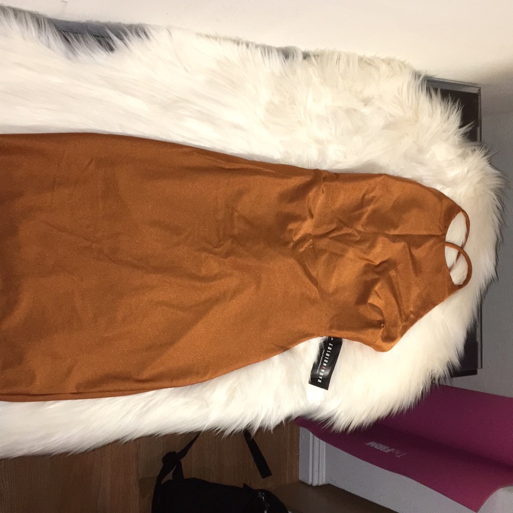 Fashion Nova get low back dress